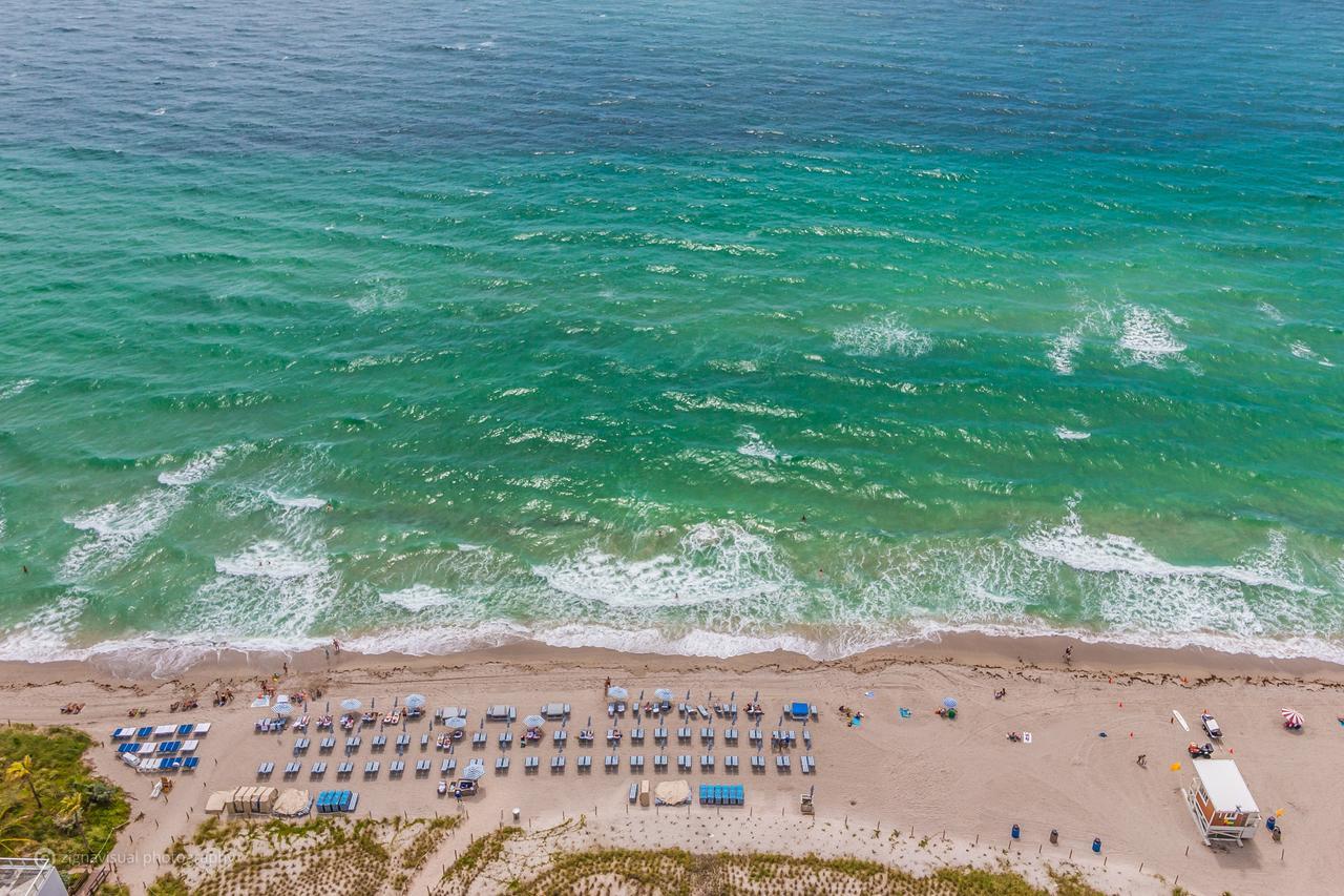 Contemporary Beach Resort Condos Dania Beach Eksteriør bilde